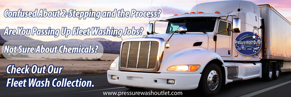 FLEET WASHING SUPPLIES